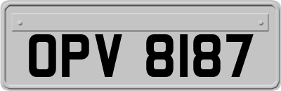 OPV8187