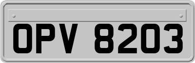 OPV8203