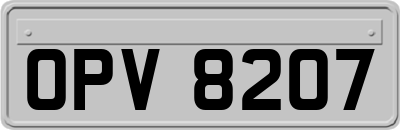 OPV8207