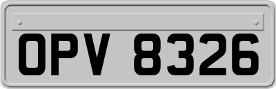OPV8326