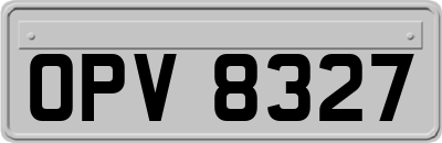 OPV8327