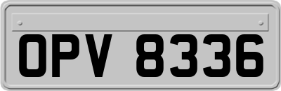 OPV8336