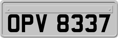 OPV8337
