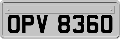 OPV8360