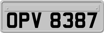 OPV8387