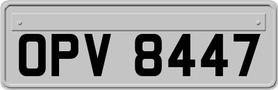 OPV8447