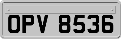 OPV8536