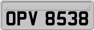 OPV8538
