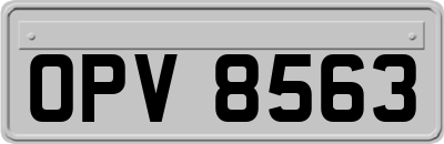 OPV8563