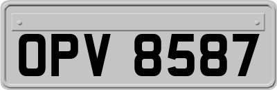 OPV8587