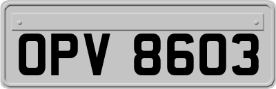 OPV8603