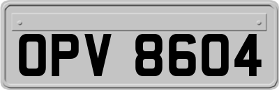 OPV8604
