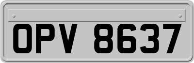 OPV8637