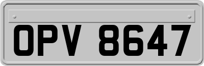 OPV8647