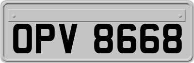 OPV8668