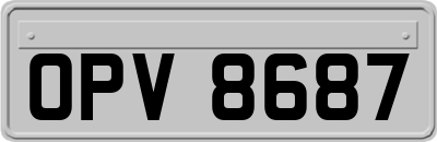 OPV8687