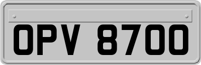OPV8700
