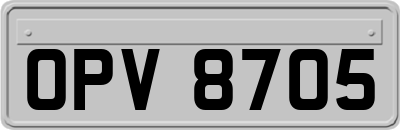 OPV8705