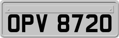 OPV8720