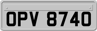 OPV8740
