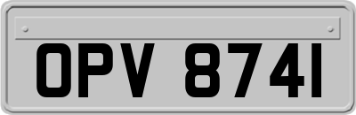 OPV8741