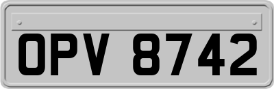 OPV8742