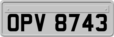 OPV8743