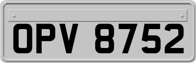 OPV8752