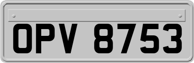 OPV8753