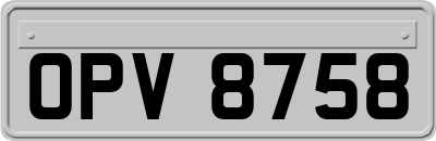 OPV8758