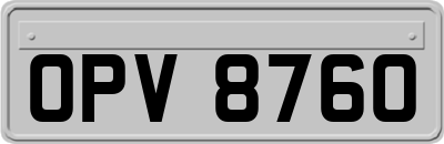 OPV8760