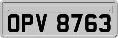 OPV8763