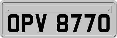 OPV8770