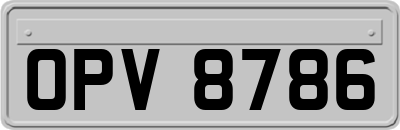 OPV8786