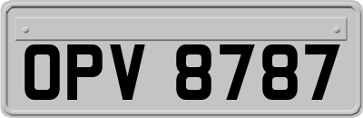 OPV8787