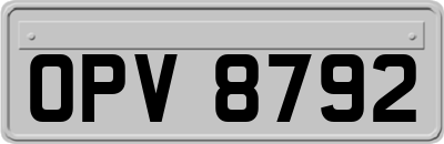 OPV8792