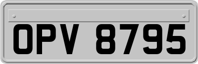 OPV8795