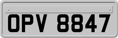 OPV8847