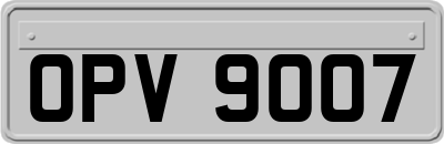 OPV9007