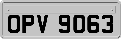 OPV9063