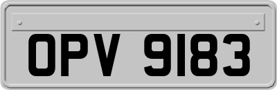 OPV9183