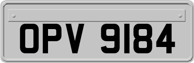 OPV9184
