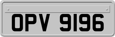 OPV9196