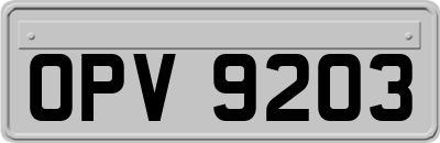 OPV9203