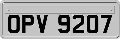 OPV9207