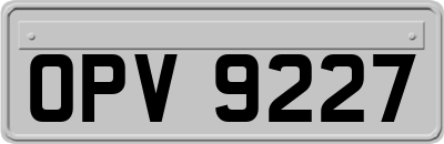 OPV9227