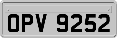 OPV9252