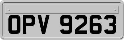 OPV9263