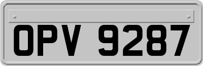 OPV9287