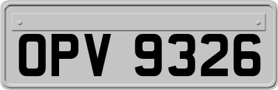 OPV9326